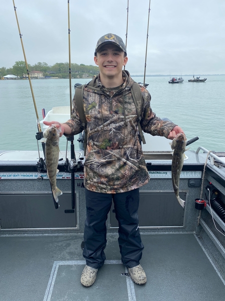 first time charter fisherman